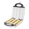 Waffeleisen Unold 48360 Bedienungsanleitung