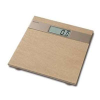 Salter 9003 Bedienungsanleitung