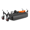 Garten und Gartentechnik Husqvarna ARDT5150Xv1 Bedienungsanleitung