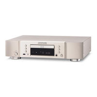 Marantz SA7003 Handbuch
