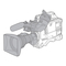 Camcorder Panasonic DVCPRO HD Bedienungsanleitung