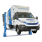 Hebebühnen Twin Busch TW 260 Installation, Bedienung Und Wartung