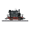 Modelleisenbahnen Trix BR 98.3 DB Bedienungsanleitung