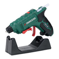 Parkside PHPA 4 B3 Originalbetriebsanleitung