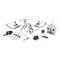 Drohnen, Quadrocopter & Multicopter Carson X4 Quadcopter 550 Betriebsanleitung