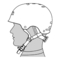Helme Crivit 499184 2204 Gebrauchsanweisung
