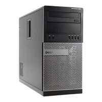 Dell OptiPlex 990 Einstellung Und Funktionen