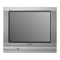 Fernseher Panasonic TX-21AS1C Bedienungsanleitung