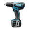 Makita BDF446; BDF456 - Akku-Bohrschrauber-Handbuch