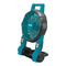 Ventilatoren Makita DCF201 Gebrauchsanleitung