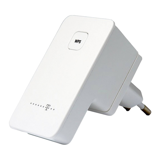 Telekom Speedport W100 Handbücher