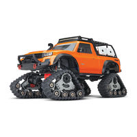 Traxxas TRX 4 82034-4 Bedienungsanleitung