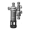 Armaturen Honeywell BA095 BAmini Einbauanleitung