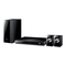 Heimkinosysteme Samsung HT-D5000 Bedienungsanleitung
