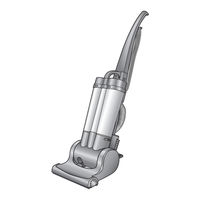 Panasonic MC-E4001 Bedienungsanleitung