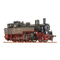 Modelleisenbahnen BRAWA BR 74.0-3/T11 Betriebsanleitung