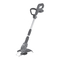 Rasentrimmer Lux Tools A-RT-20 Originalbetriebsanleitung