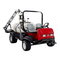 UTV Toro 41393TE Bedienungsanleitung
