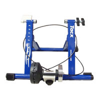 Tacx CycleTrack T180025 Montageanleitung