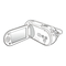 Camcorder Samsung VP-MX20H Benutzerhandbuch