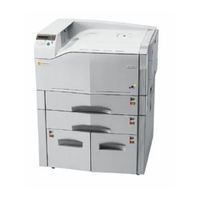 Utax CLP 3526 Bedienungsanleitung