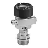 KROHNE OPTIBAR PC 5060 C Handbuch