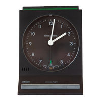 Braun time control AB 55 fsl Bedienungsanleitung