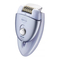 Körperpflegemittel Philips Satin-ice HP6438/PB Bedienungsanleitung