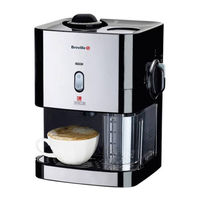 Breville VCF011 Bedienungsanleitung