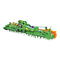 Garten und Gartentechnik Amazone KG 4001-2 Betriebsanleitung
