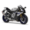 Motorräder Yamaha YZF-R1 Bedienungsanleitung