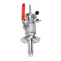 Endress+Hauser Cleanfit CUA451 Betriebsanleitung