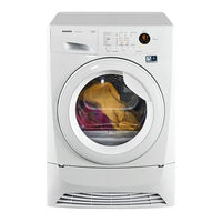 Zanker KDH8373W Benutzerinformation