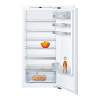 NEFF KI131 Serie Gebrauchsanleitung