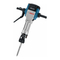 Abbruchhämmer Bosch GSH 27 VC Kurzanleitung