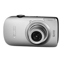 Canon Digital Ixus 110 IS Benutzerhandbuch