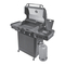 Grills Hornbach Halo TG 3 50 mbar Gebrauchsanweisung