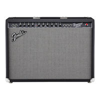 Fender PR 558 Bedienungsanleitung