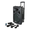 Lautsprecher-Systeme Ibiza sound PORT8VHF-BT Bedienungsanleitung