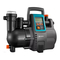 Pumpen Gardena Comfort 5000/5E LCD Betriebsanleitung