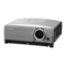 Beamer Sharp XG-C455W Bedienungsanleitung