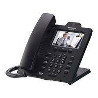Panasonic KX-HDV430 Schnellstart Handbuch