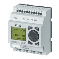 Moeller EASY620-DC-TE Montageanweisung