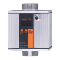 IFM Electronic Efector 300 Bedienungsanleitung