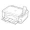 All-in-One-Drucker Canon PIXMA MP550 Erste Schritte
