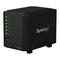 NAS-Systeme Synology DiskStation DS419slim Hardware-Installationsanleitung