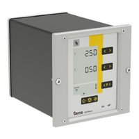 Gema OptiMove CR09 Betriebsanleitung Und Ersatzteilliste