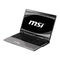 Notebooks MSI MS-1736 Bedienungsanleitung