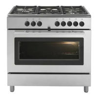 Whirlpool PFRAMTID CG7 Kurzanleitung