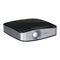 Beamer Philips PicoPix PPX1020 Bedienungsanleitung